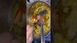 Fish khane walo ke liye fish curry ki recipetrending recipe shorts [upl. by Eizzo]