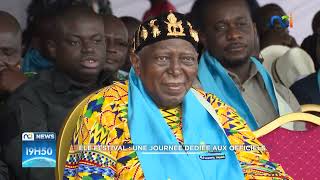 NCI NEWS du lundi 01 juillet 2024 avec Ali Diarrassouba [upl. by Jerz]