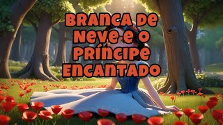 Branca de Neve e o Príncipe Encantado [upl. by Roy]