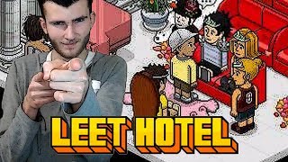 TROUWEN IN LEET HOTEL  Leet Hotel 6 [upl. by Billmyre240]