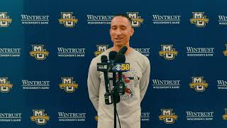 Shaka Smart Preseason Media Availability [upl. by Qerat]