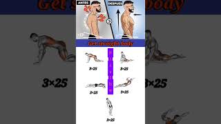 Straight back exercise motivation gymworkout fitnessmotivation shorts [upl. by April575]