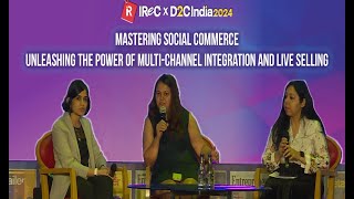 Mastering Social Commerce Unleashing the Power of Multi channel Integration and Live Selling [upl. by Bernelle]