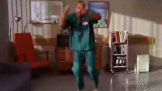 SCRUBS  Turk Dances To Poison [upl. by Betsey94]