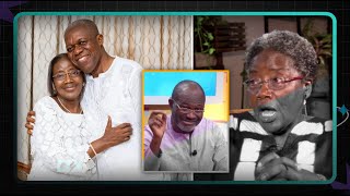 Assasnation on Fmr 2nd Lady Amissah Arthur Wife  Ken Agyapong Revealed Plot to Kll like Late JB [upl. by Acilef]