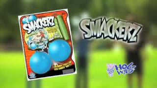 SMACKERZ 30 TV Commercial English [upl. by Devy620]