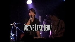 DRIVE LIKE JEHU  Live in Toronto 1994 FULL SHOW The Rivoli June 14 1994 [upl. by Dich]