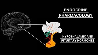 GROWTH HORMONE AGONISTS AND ANTAGONISTS pharmacology katzung lippincot [upl. by Naitsihc]