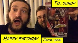 Duhop HAPPY BIRTHDAY CELEBRATION VLOG w OLIVIA amp GRIM [upl. by Vine571]