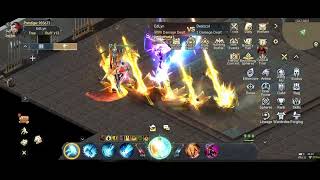 EdLyn Conquer mobile online server wonderland arena qualifier like amp subcire thanks [upl. by Sivet958]