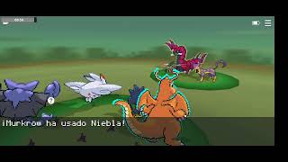 error fatal en raid scolipede PokeMMO  Halloween 2024 [upl. by Oznerol]