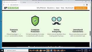 Delete IPVanish account [upl. by Ahselef]