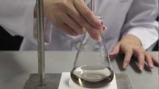 Titration Step 4  Performing the Titration [upl. by Erny]