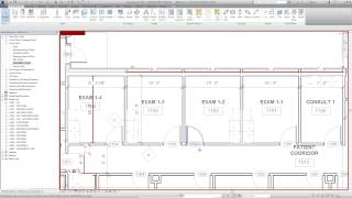 Revit 2015 R2  Reveal Constraints Mode [upl. by Olegnaid]