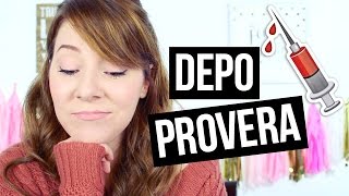 MY DEPOPROVERA EXPERIENCE [upl. by Ashbey926]