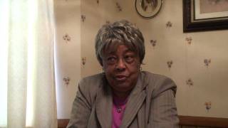 Violet Patterson  Spotlighting Oklahoma Oral History Project [upl. by Shult]