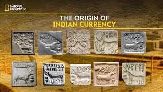 The Origin of Indian Currency  Know Your Country  National Geographic [upl. by Dnalloh]