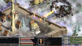 Retro Revival Part 13  Age of Wonders Shadow Magic 2010 ImpulseGOGCOM [upl. by Kablesh]