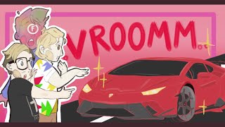 PLAYING FORTNITE WITH A GUY WHO OWNS A LAMBORGHINI [upl. by Milah155]