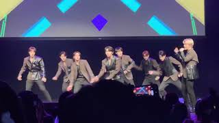 GOLDEN CHILD Grand America Tour in Houston  Encore DamDaDi  Final Talking Ment [upl. by Leif]