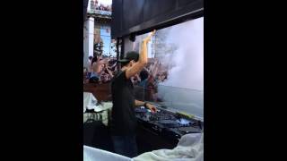 AVICII MARQUEE DAYCLUB Levels LDW 2012 [upl. by Noslrac]