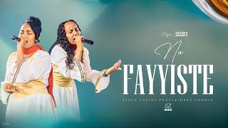 AYANTU SOLOMON amp ASTER TESFA  NEW LIVE WORSHIP  JCP CHURCH  2024 [upl. by Liliane]