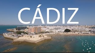 Visit Cádiz in Andalucía Spain [upl. by Uaeb]