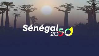 Le lancement de l’Agenda National de transformation « Sénégal 🇸🇳 2050 [upl. by Woodberry296]