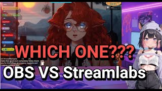 OBS Studio VS Streamlabs  Which Is Best For You [upl. by Maurise]