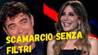 Scamarcio Ho toccato il fondo  Confessione Sconvolgente [upl. by Fanni]