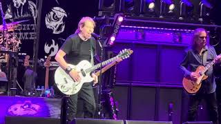 Bad to the Bone George Thorogood  Bethel Woods Center for the Arts June 14 2024 [upl. by Taam986]