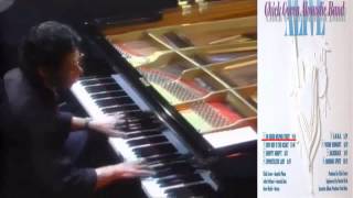 Chick Corea Akoustic Band Alive 1991 On Green Dolphin Street [upl. by Essirehs]