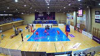 Conectabalear CV Manacor  Voley Palma [upl. by Leventis]