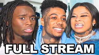 Kai Cenat amp Blueface FULL STREAM [upl. by Shumway]