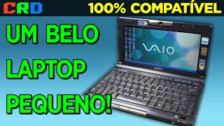 Conferindo um Sony Vaio C1 [upl. by Gamin]