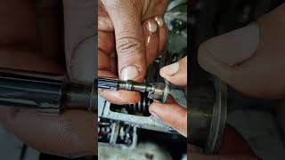 how to fuel injection pump plunger install  diesel pump plunger fitting [upl. by Kal]