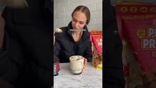 Cookie Dough Smoothie Bowl Recipe 🍨 [upl. by Sobel]