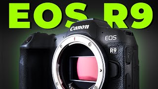 Canon EOS R9  NEW SPECS LEAKED  Better Than EOS R7 [upl. by Dlorag891]