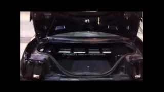 2003 Mustang GT Mach 1000 Audio [upl. by Ariam685]