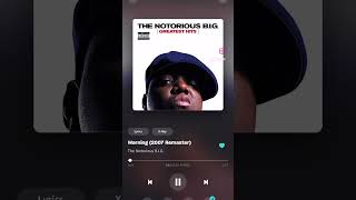 The Notorious BIG  Warning [upl. by Edveh]