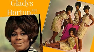 Gladys Horton of The Marvelettes Interview Feat Bill Randle [upl. by Troc]