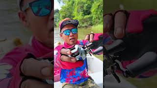 REEL CASTING SEASIR M800 shorts [upl. by Manny]