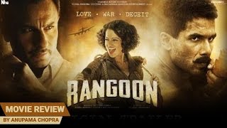 Main Bahut Darta Hoon  Rangoon  Shahid Kapoor  Kangana Ranaut  Saif Ali Khan [upl. by Adyela786]