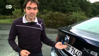 De prueba BMW X6  Al Volante [upl. by Hailahk]