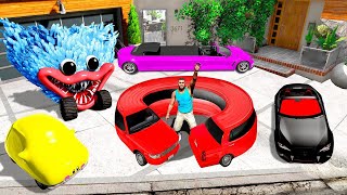 Gekke Autos Verzamelen In GTA 5 [upl. by Cass]