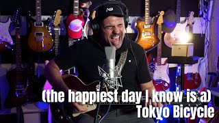 Hawksley Workman quotthe happiest day I know is a Tokyo Bicyclequot  Live Studio Performance [upl. by Anitsuj]