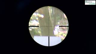 Vortex Viper PST 624x50 SFP reticle EBR1 MRAD subtensions [upl. by Batha312]