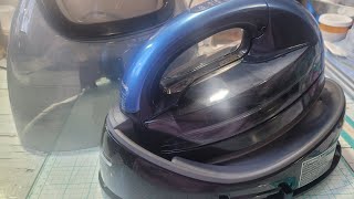 Review of My Panasonic Cordless Iron [upl. by Enowtna]