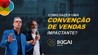 CONVENÇÃO DE VENDAS IMPACTANTE  COMO FAZER [upl. by Ahsoem]