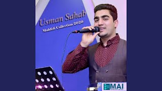 Damanash Daraz Ast Remix Live [upl. by Zamir173]